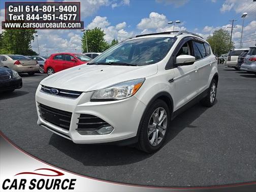 2015 Ford Escape Titanium