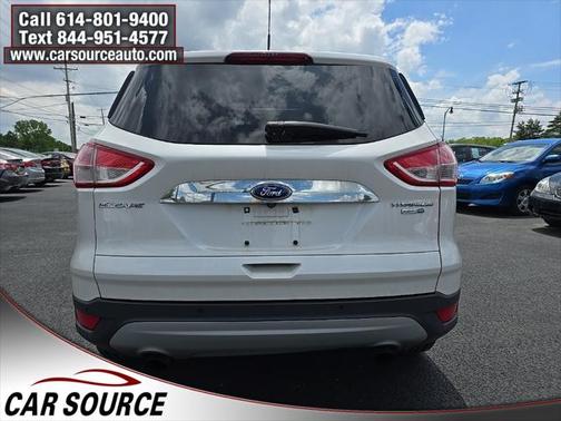 2015 Ford Escape Titanium