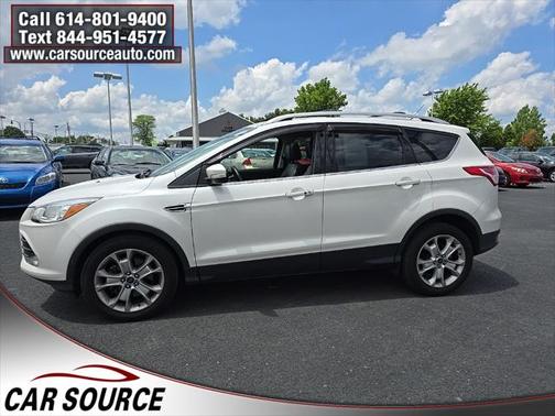 2015 Ford Escape Titanium