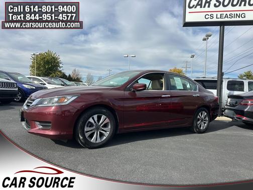 2015 Honda Accord LX