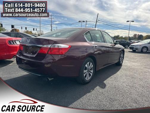 2015 Honda Accord LX