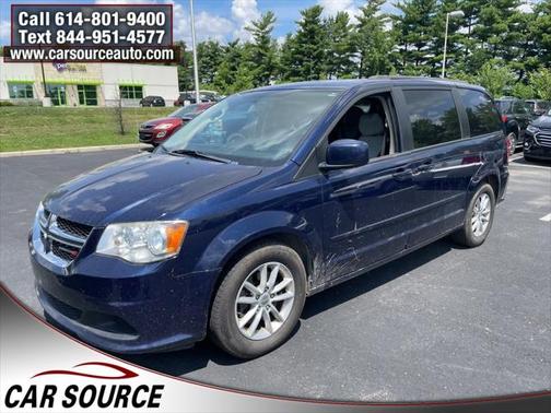 2015 Dodge Grand Caravan SXT