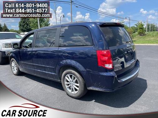 2015 Dodge Grand Caravan SXT