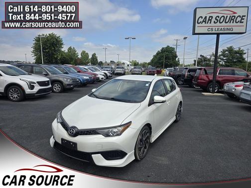 2016 Scion iM Base