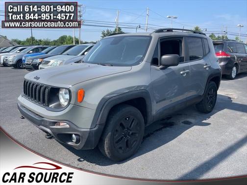 2019 Jeep Renegade Upland