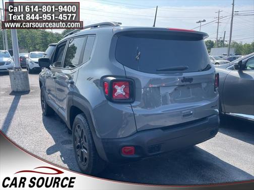 2019 Jeep Renegade Upland