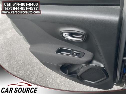 2019 Jeep Renegade Upland