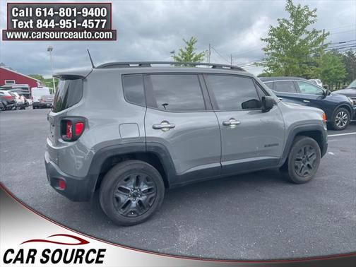 2019 Jeep Renegade Upland