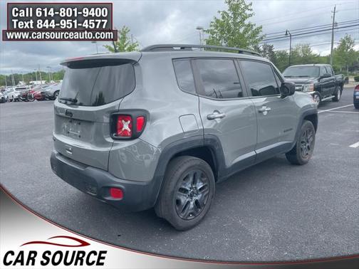 2019 Jeep Renegade Upland