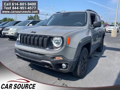 2019 Jeep Renegade Upland