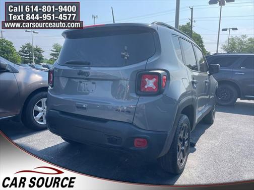 2019 Jeep Renegade Upland