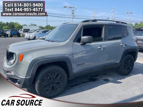2019 Jeep Renegade Upland