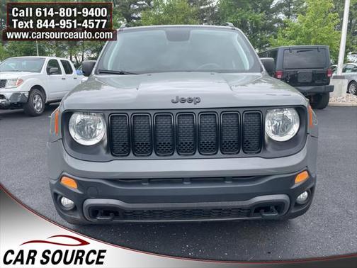 2019 Jeep Renegade Upland