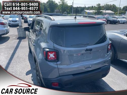 2019 Jeep Renegade Upland