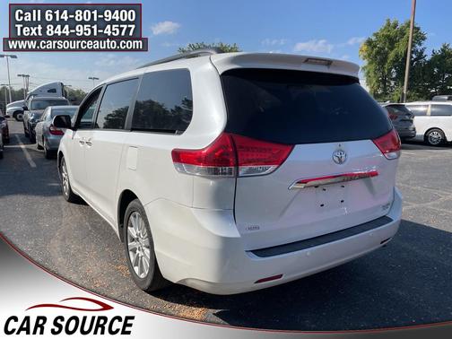 2011 Toyota Sienna Limited