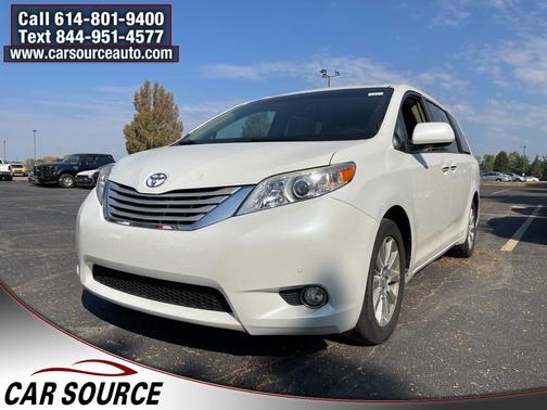 2011 Toyota Sienna Limited