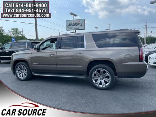 2016 GMC Yukon XL Denali