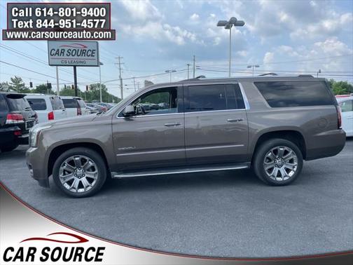 2016 GMC Yukon XL Denali
