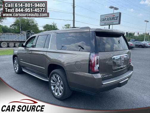 2016 GMC Yukon XL Denali