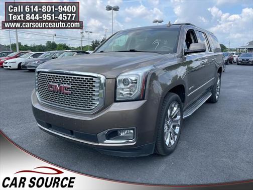2016 GMC Yukon XL Denali