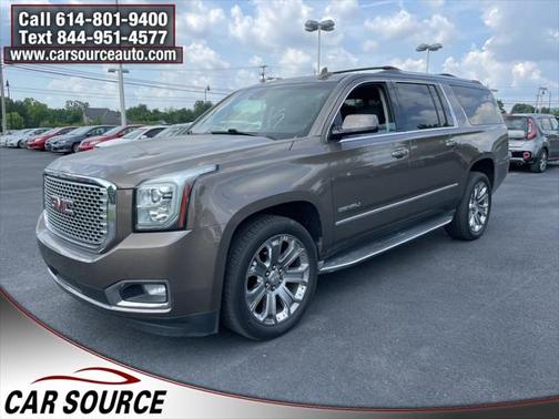 2016 GMC Yukon XL Denali