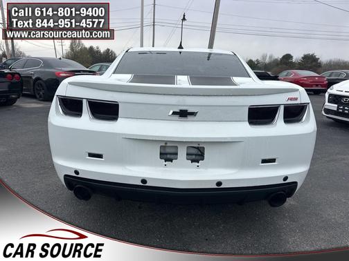 2013 Chevrolet Camaro 1LS