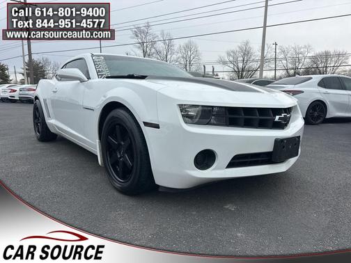 2013 Chevrolet Camaro 1LS