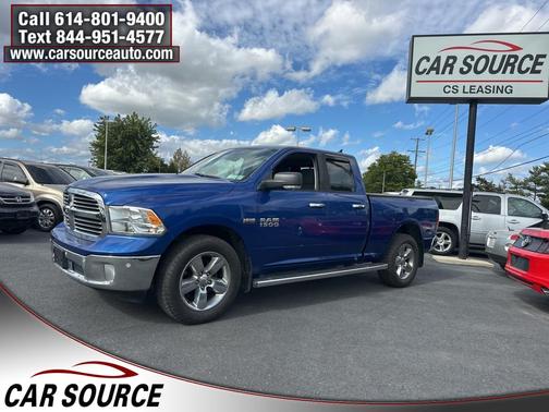 2016 RAM 1500 Big Horn