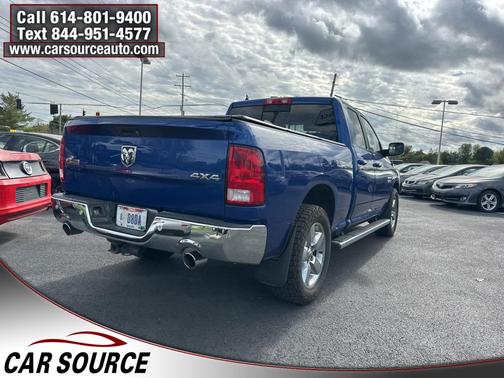 2016 RAM 1500 Big Horn