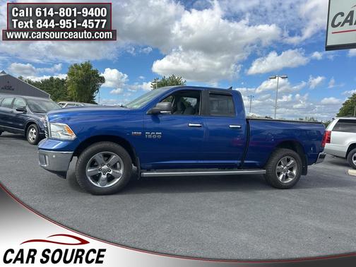 2016 RAM 1500 Big Horn