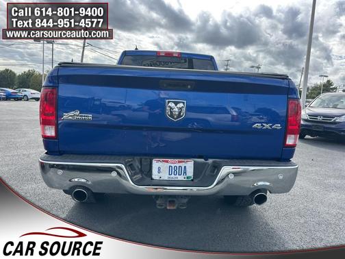 2016 RAM 1500 Big Horn