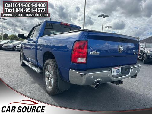 2016 RAM 1500 Big Horn