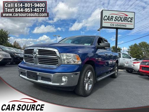 2016 RAM 1500 Big Horn