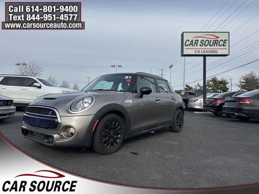 2016 MINI Hardtop Cooper S
