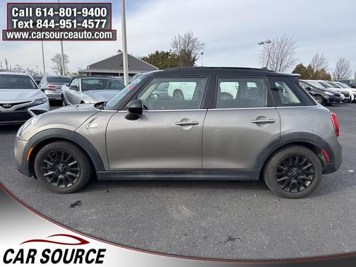 2016 MINI Hardtop Cooper S