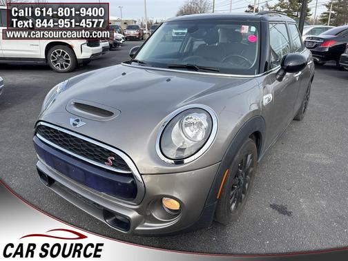 2016 MINI Hardtop Cooper S