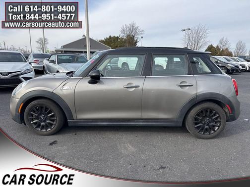 2016 MINI Hardtop Cooper S