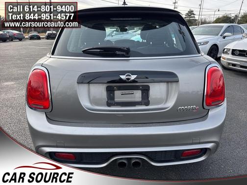 2016 MINI Hardtop Cooper S