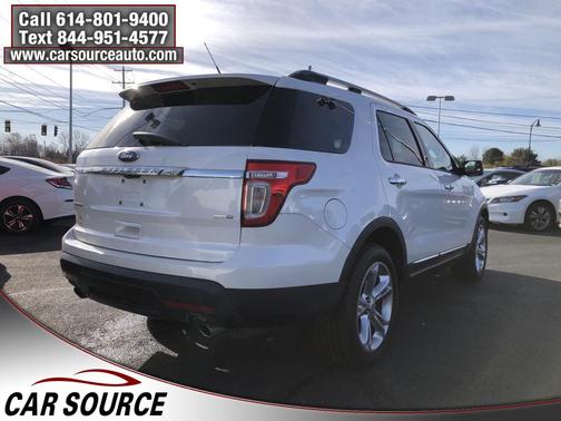 2014 Ford Explorer Limited