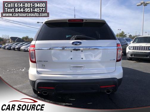 2014 Ford Explorer Limited