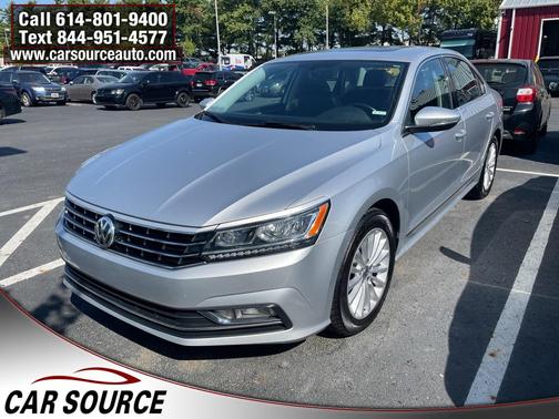 2016 Volkswagen Passat 1.8T SE w/Technology