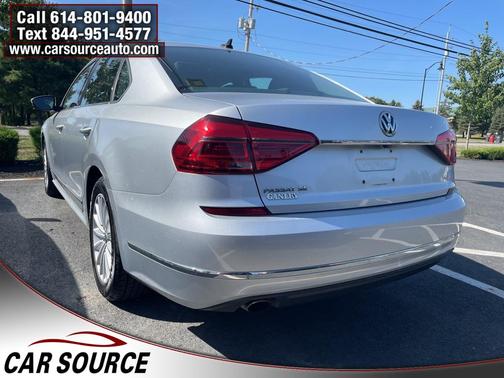 2016 Volkswagen Passat 1.8T SE w/Technology