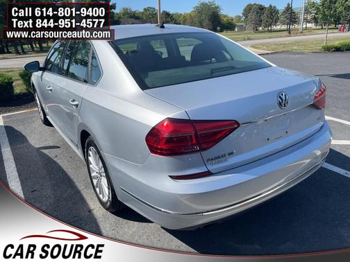 2016 Volkswagen Passat 1.8T SE w/Technology