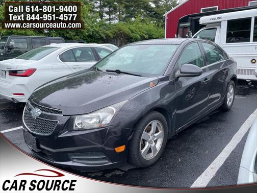2014 Chevrolet Cruze 1LT
