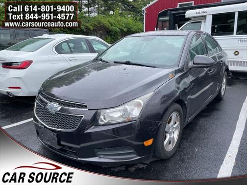 2014 Chevrolet Cruze 1LT