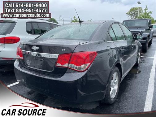 2014 Chevrolet Cruze 1LT