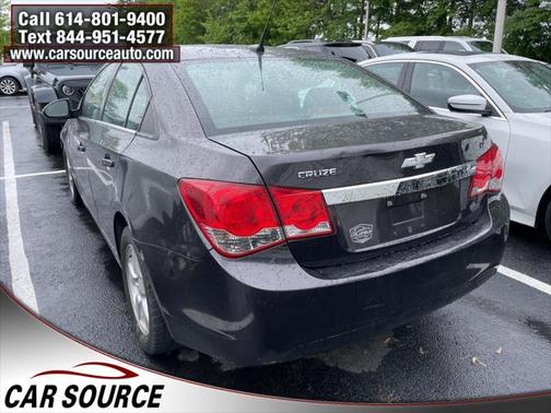 2014 Chevrolet Cruze 1LT