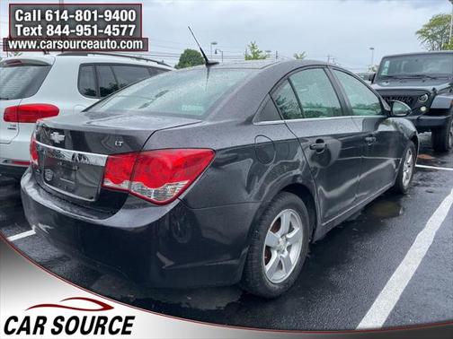2014 Chevrolet Cruze 1LT