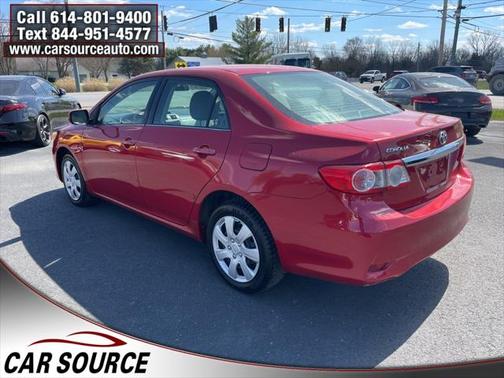 2013 Toyota Corolla LE