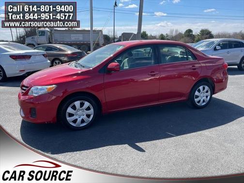 2013 Toyota Corolla LE